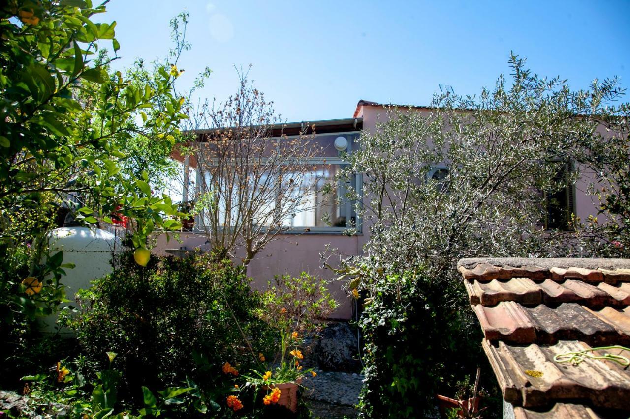 Villa Panoramica Terracina Exterior foto