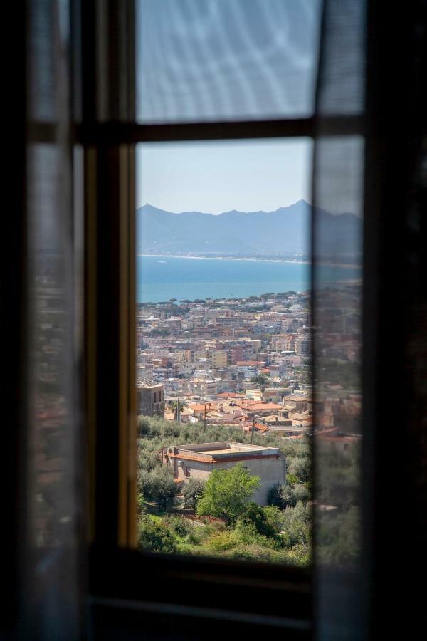 Villa Panoramica Terracina Exterior foto